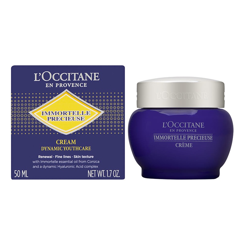 L'Occitane Immortelle Precieuse Cream Dynamic YouthCare 50ml/1.7oz