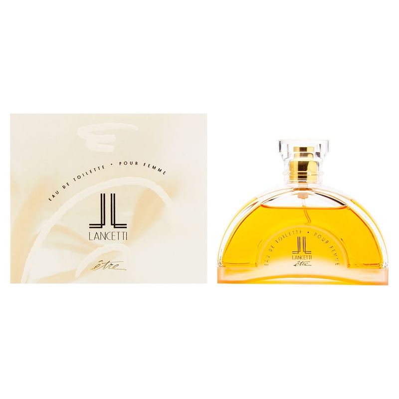 Lancetti Etra by Lancetti Parfums for Women 2.5 oz Eau de Toilette Spray