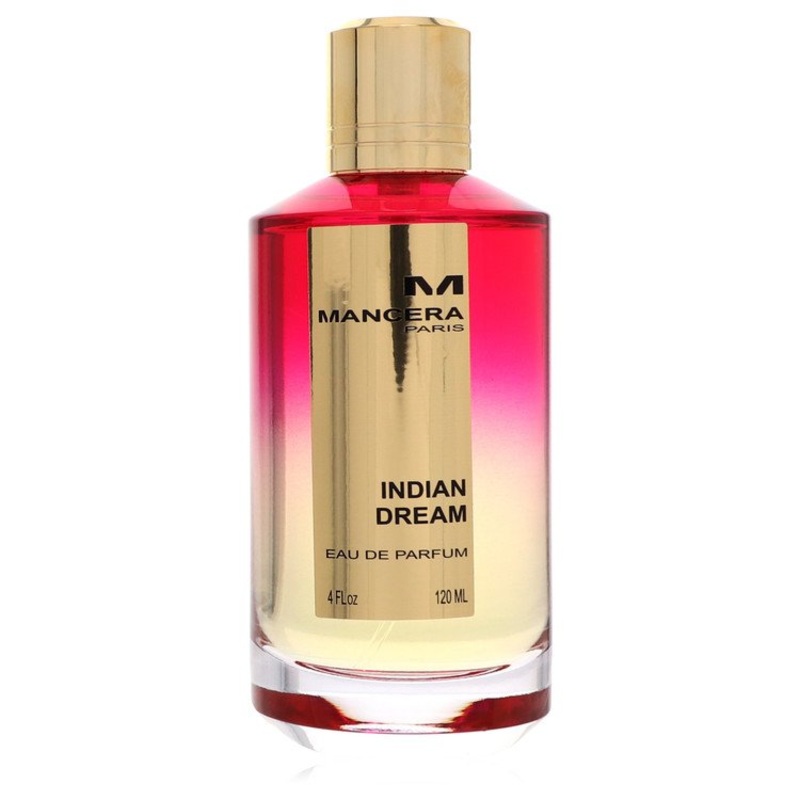 Mancera Indian Dream By Mancera Eau De Parfum Spray (Unboxed) 4 Oz / 120 Ml for Women