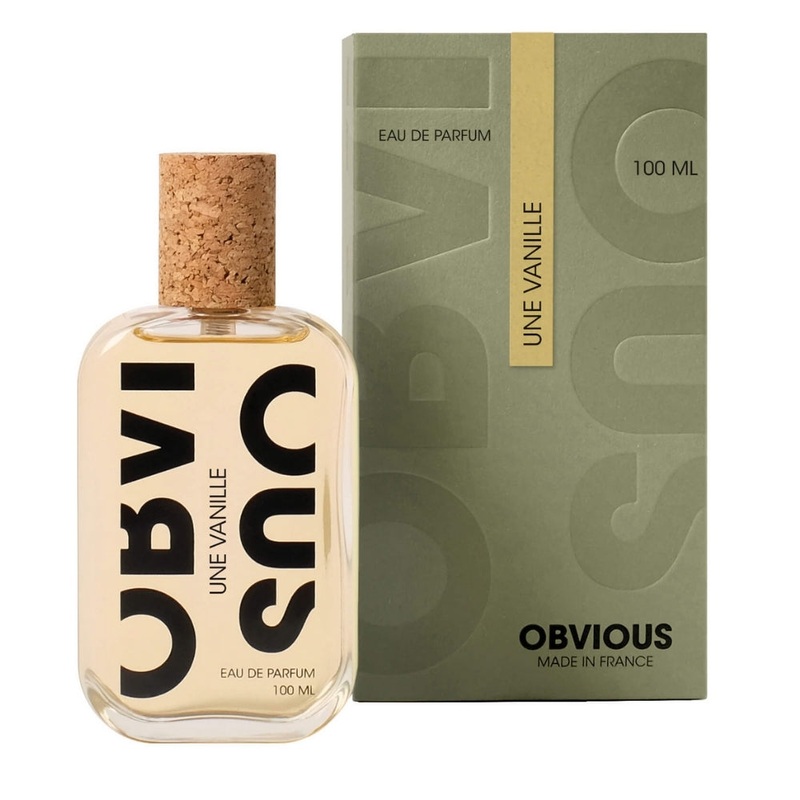 Obvious Une Vanille Eau de parfum 3.4 oz / 100 ml