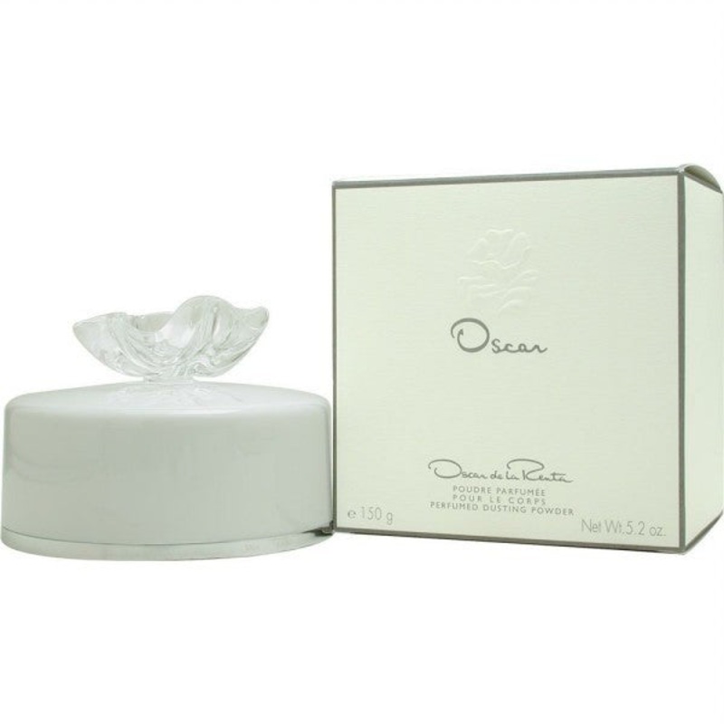 Oscar Dusting Powder by Oscar De La Renta 5.2 Oz. Powder For Women