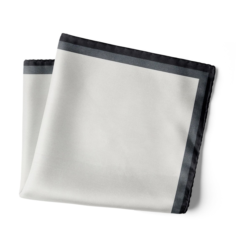 Quartz - Pocket Square
