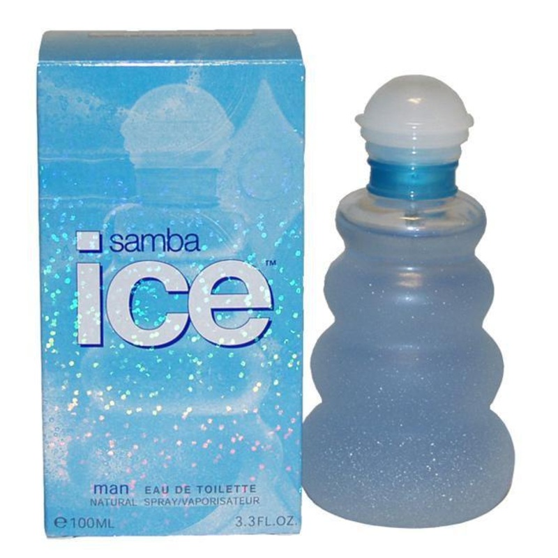 Samba Ice Cologne 3.4 oz.