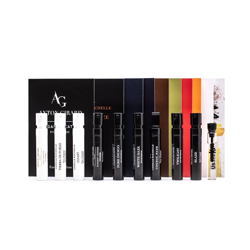 Scent Exploration Pack (10 Vials)