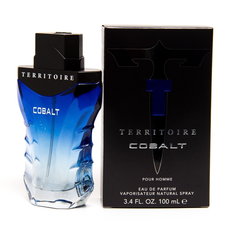 Territoire Cobalt Cologne 3.4 oz.