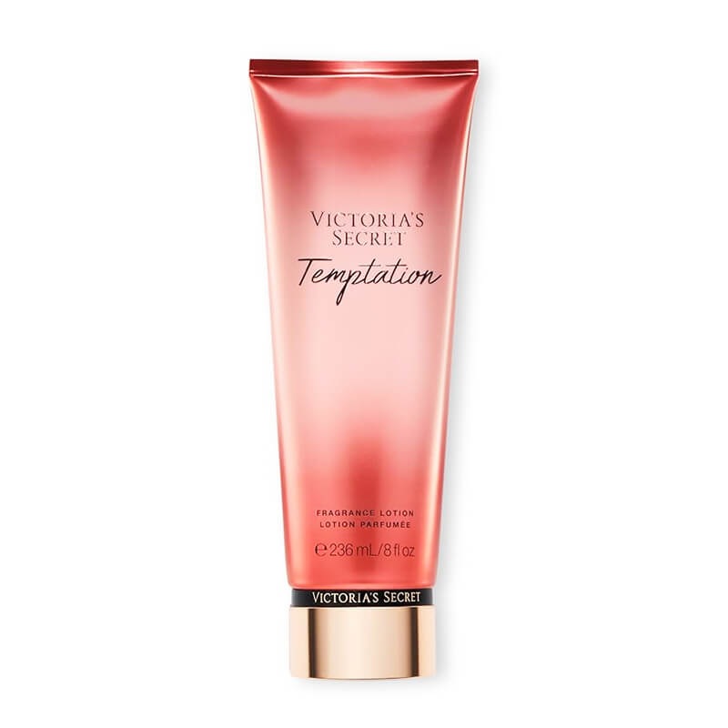 Victoria's Secret Temptation Fragrance Lotion (Unboxed) 236ml (L)