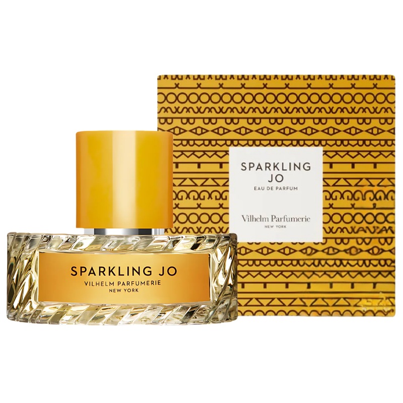 Vilhelm Parfumerie Sparkling Jo Eau de Parfum 10 ml