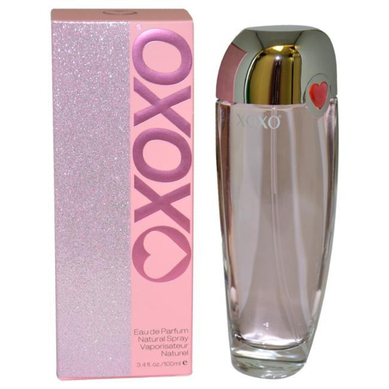 XOXO Eau De Parfum 3.4 oz.