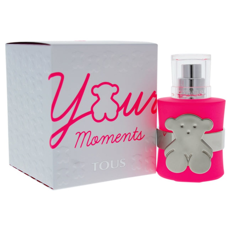 Your Moments Eau De Toilette 3.0 oz.