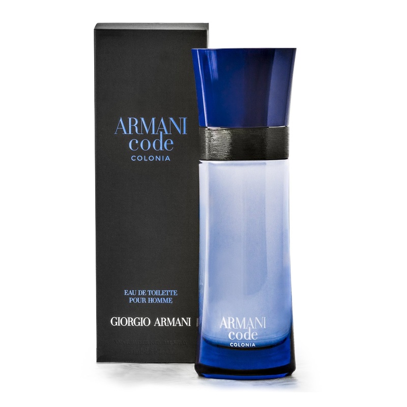 Code Colonia Eau De Toilette 1.7 oz.
