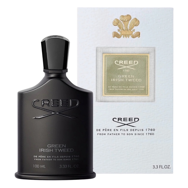 Creed Green Irish Tweed Eau de parfum 3.4 oz / 100 ml