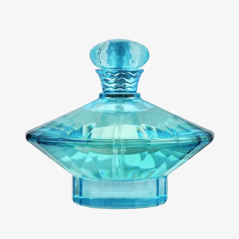 Curious For Women By Britney Spears Eau De Parfum Spray 3.4 oz