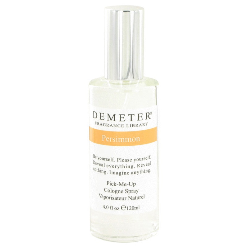 Demeter Persimmon by Demeter For Women Cologne Spray 4 oz