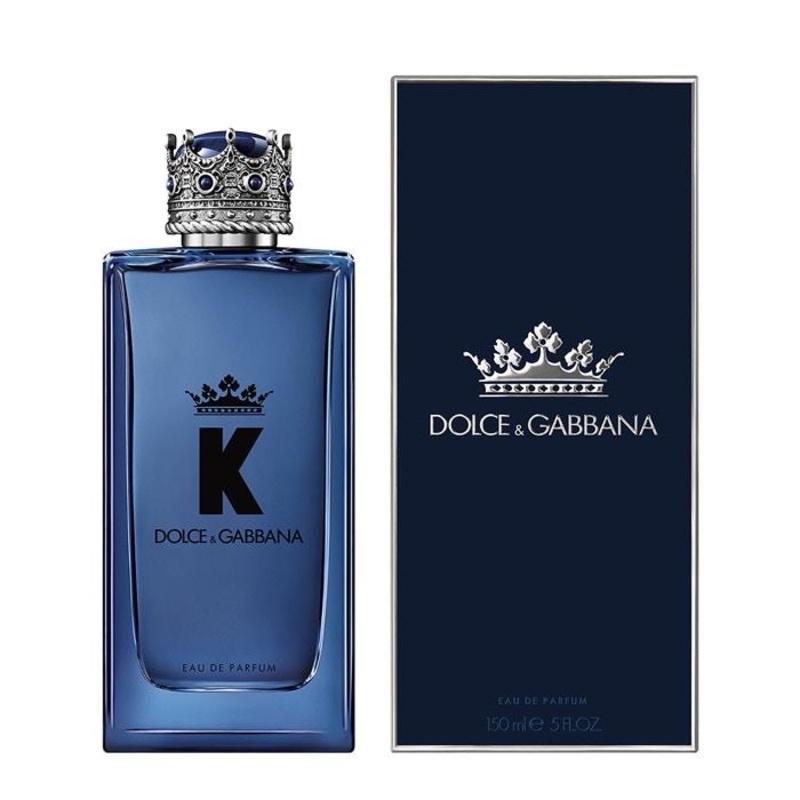Dolce & Gabbana King (Eau De Parfum Edition) EDP Spray (M) 50ML