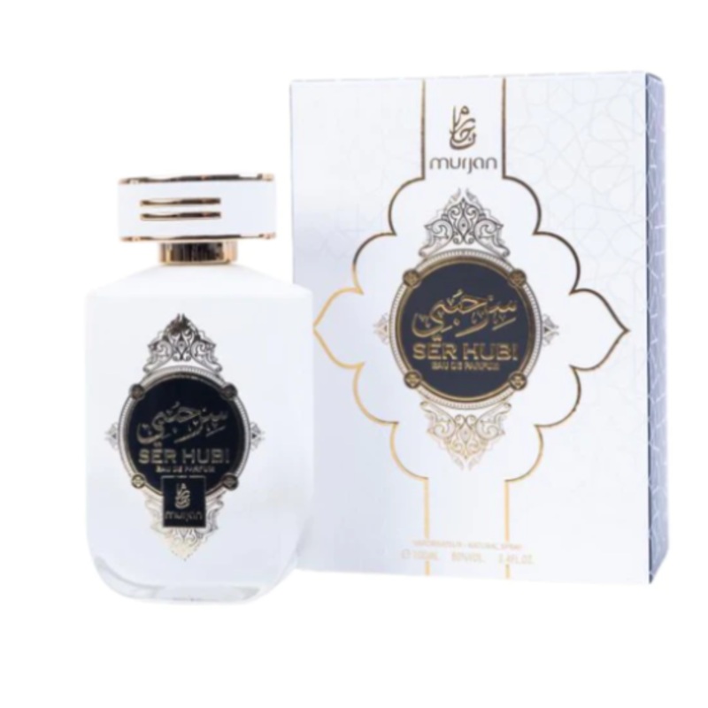 Dumont Murjan Ser Hubi Eau De Parfum 3.4 Oz