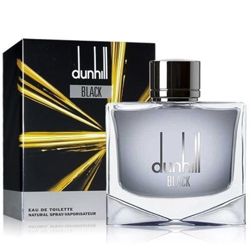 Dunhill London Black 100ML EDT Spray (M)