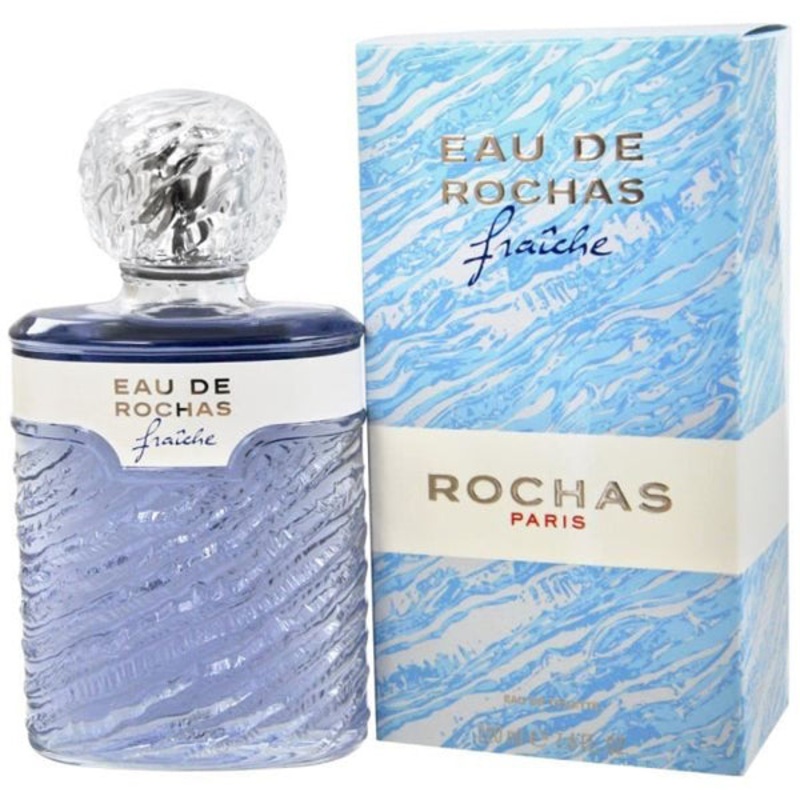 Eau de Rochas Fraiche by Rochas 7.64 Oz. Eau De Toilette For Women