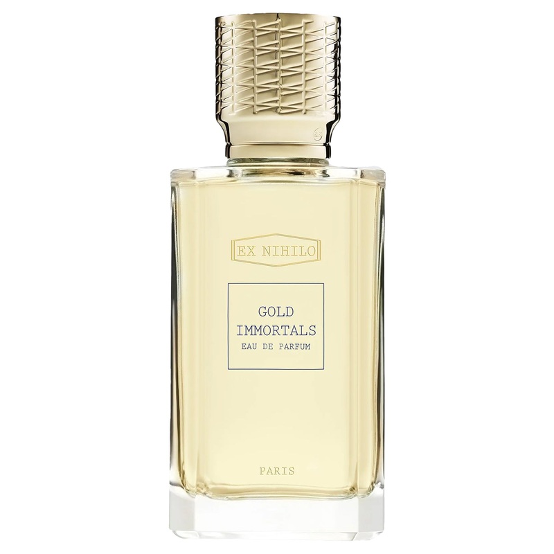 Ex Nihilo Gold Immortals Eau de Parfum Unisex 1ml