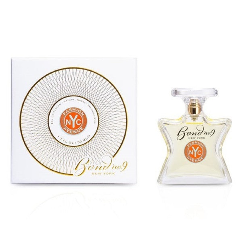 Fashion Avenue by Bond No. 9 3.3 Oz. Eau De Parfum For Women