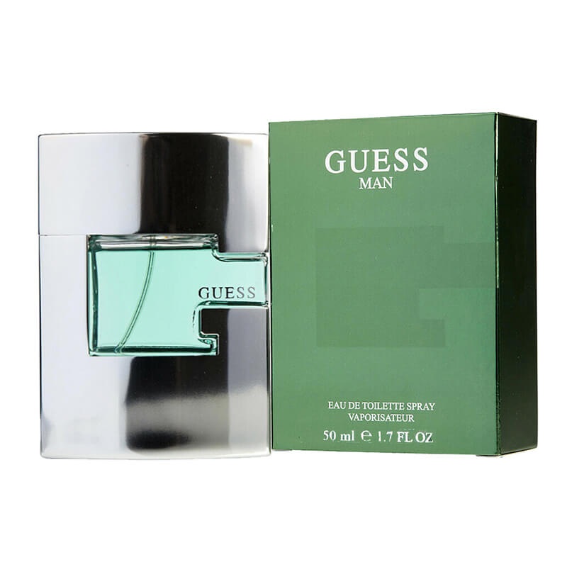 Guess Man 50ml EDT (M) SP