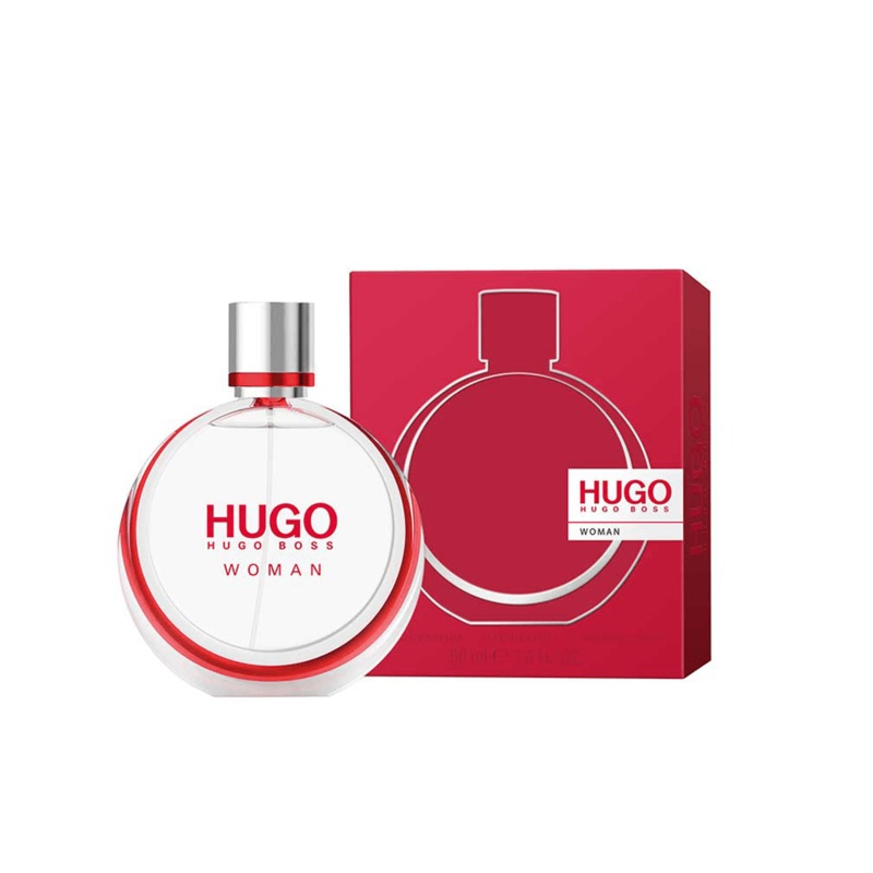 Hugo Boss Hugo Woman Eau de Parfum Women's Perfume Spray (30ml, 50ml) 30ml