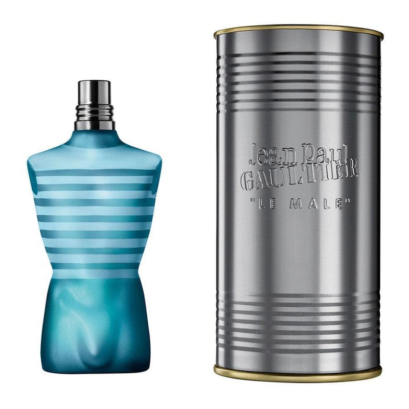 Jean Paul Gaultier JPG Le Male Classic EDT Spray (M) 40ML (New Packaging)