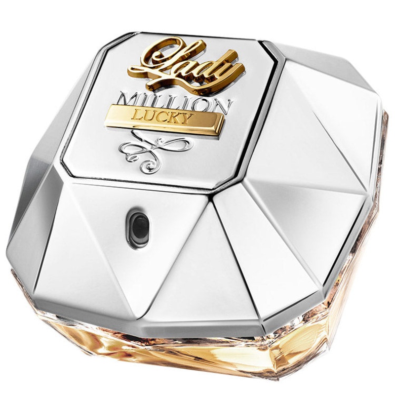 Lady Million Lucky by Paco Rabanne 1ml Sample Spray
