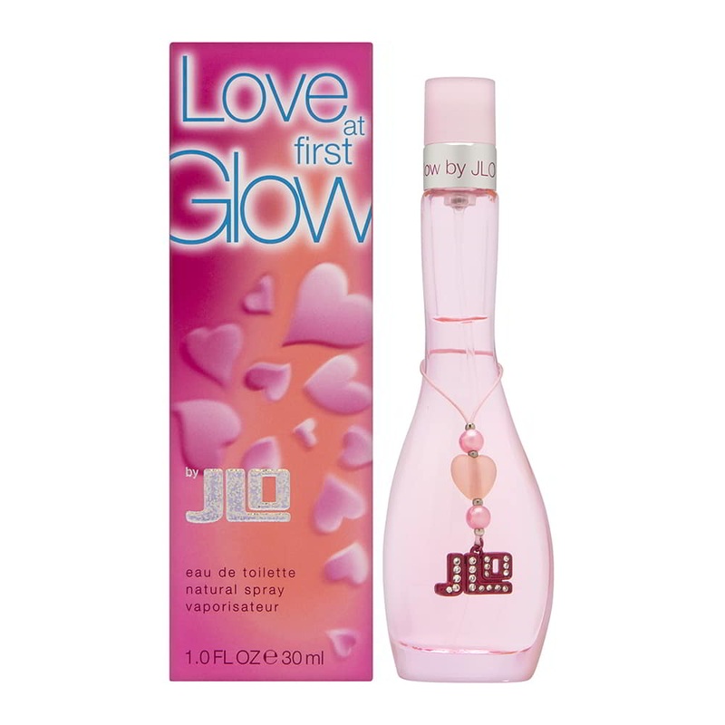 Love At First Glow by J. Lo for Women 1.0 oz Eau de Toilette Spray