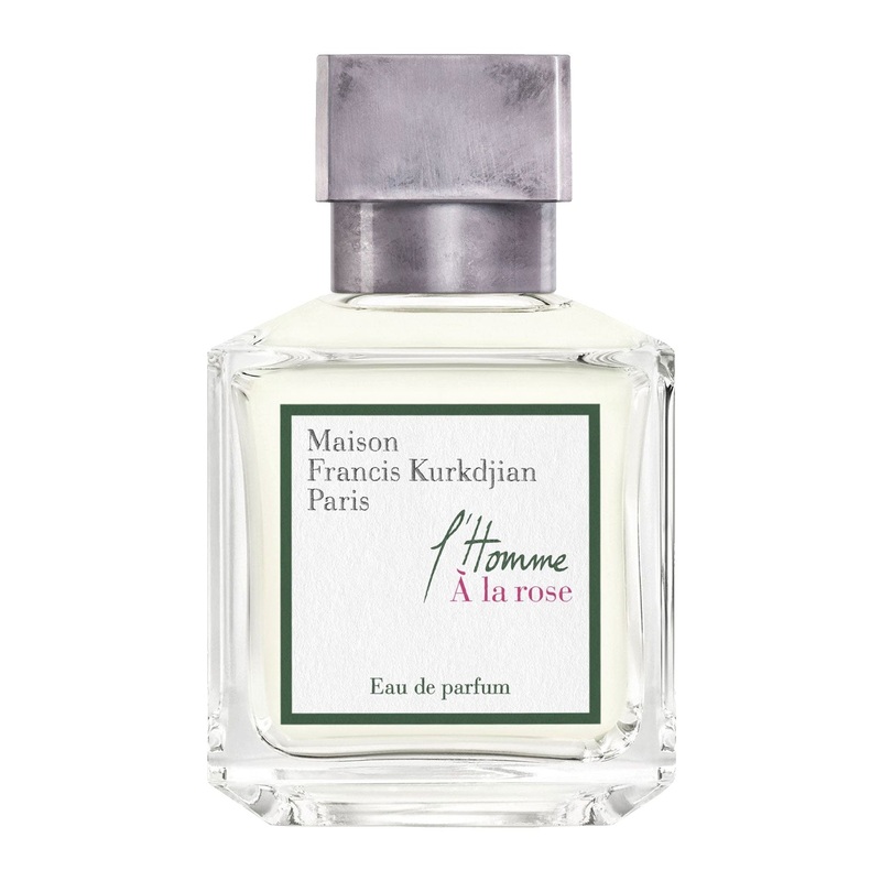 Maison Francis Kurkdjian L'Homme A la Rose Eau de Parfum for Men 5ml Atomizer Black