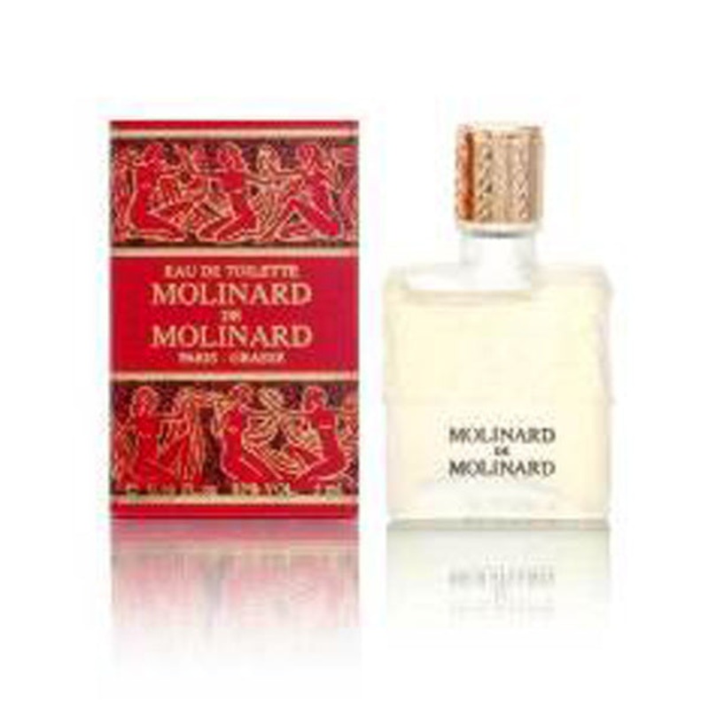 Molinard de Molinard by Molinard 3.4 Oz. Eau De Toilette For Women