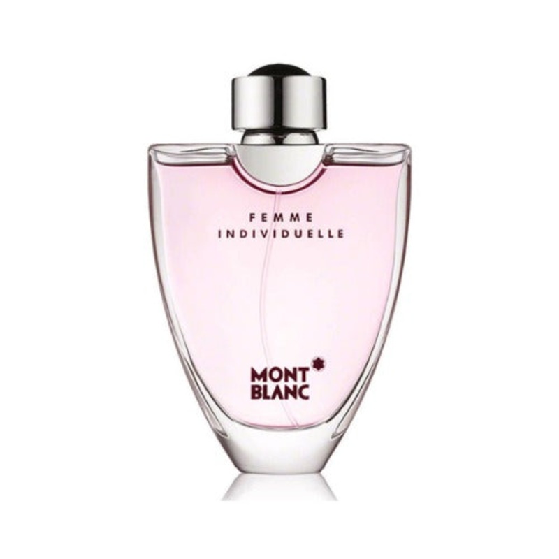 Mont Blanc Individuelle Femme Eau De Toilette 75ml