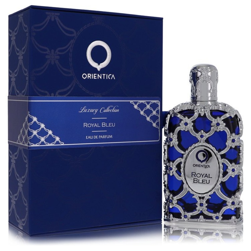 Orientica Royal Bleu by Orientica For Women Eau De Parfum Spray (Unisex) 2.7 oz