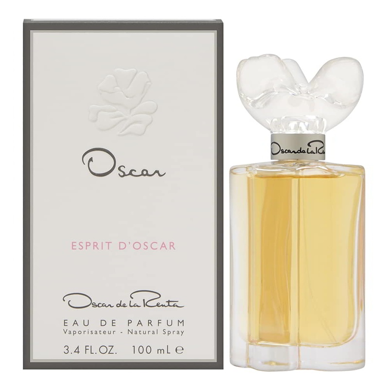 Oscar Esprit D'Oscar by Oscar de la Renta for Women 3.4 oz Eau de Parfum Spray
