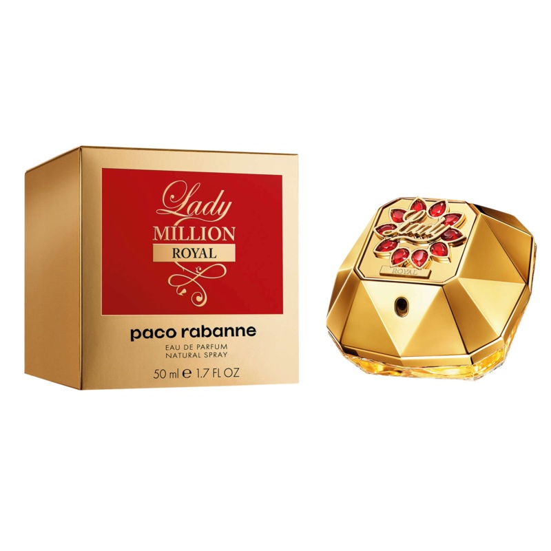 Paco Rabanne Lady Million Royal 80ML EDP Spray (W)
