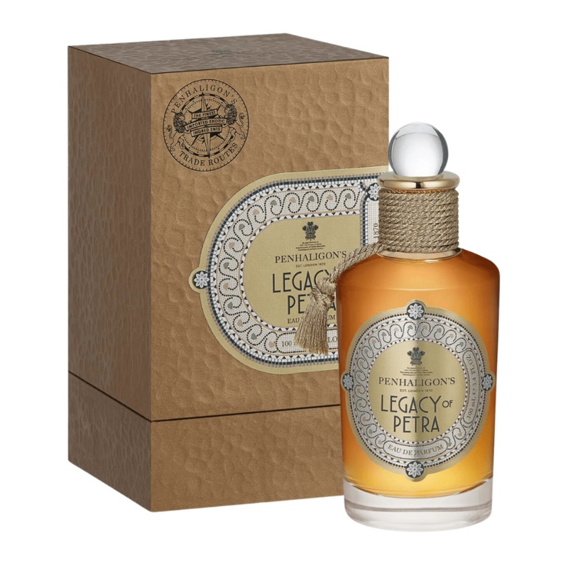 Penhaligon's The Legacy of Petra Eau De Parfum Unisex Fragrance Spray (100ml)
