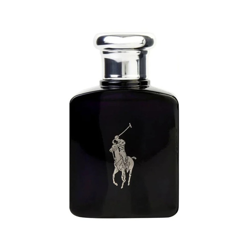 Polo Black EDT 0.5 oz Tester