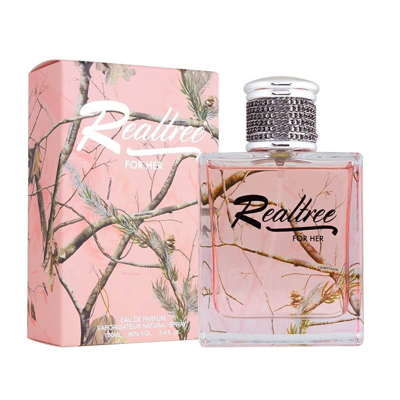Realtree For Her 100ml EDP (L) SP