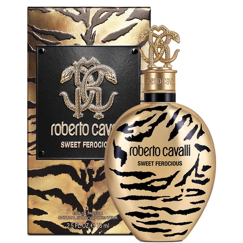 Roberto Cavalli Sweet Ferocious 75ML EDP Spray (W)