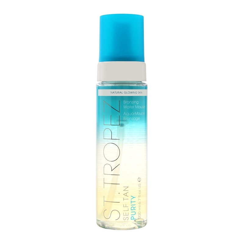 St. Tropez Self Tan Purity Bronzing Water Mousse 200ml/6.7oz