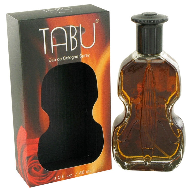 Tabu by Dana For Women Eau De Cologne Spray 3 oz