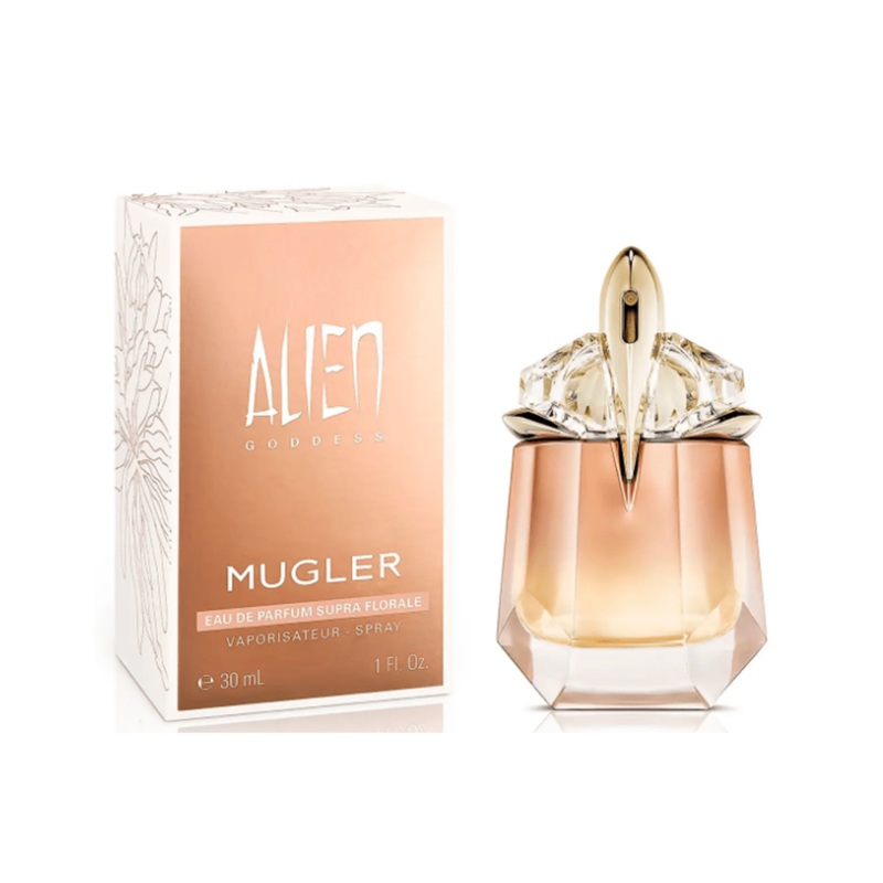 Thierry Mugler Alien Goddess Supra Florale Eau de Parfum Women's Perfume Spray (30ml, 60ml, 90ml) 30ml