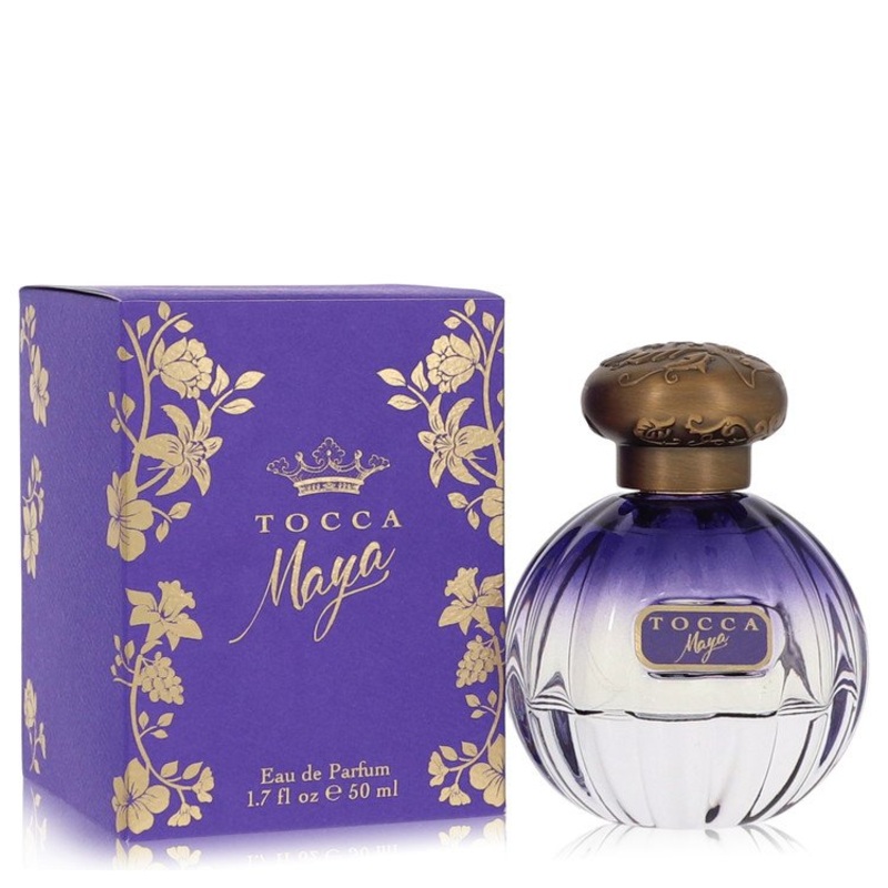 Tocca Maya by Tocca Eau De Parfum Spray 1.7 oz for Women - Premium Designer Fragrance