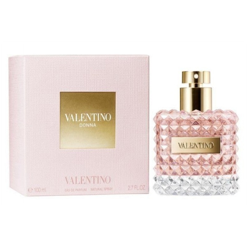 Valentino Donna by Valentino 3.4 Oz. Eau De Parfum For Women