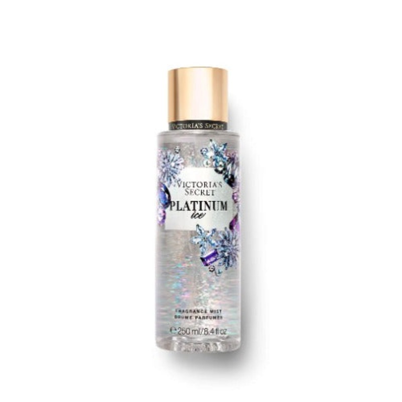 Victoria's Secret Platinum Ice Fragrance Mist 250ml