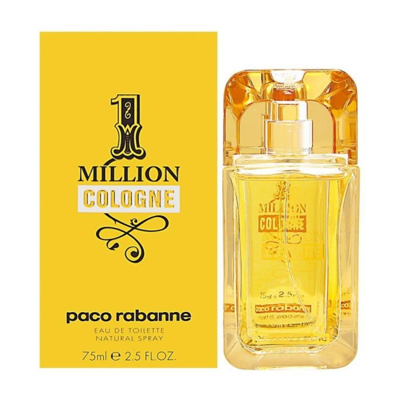1 Million Cologne by Paco Rabanne for Men