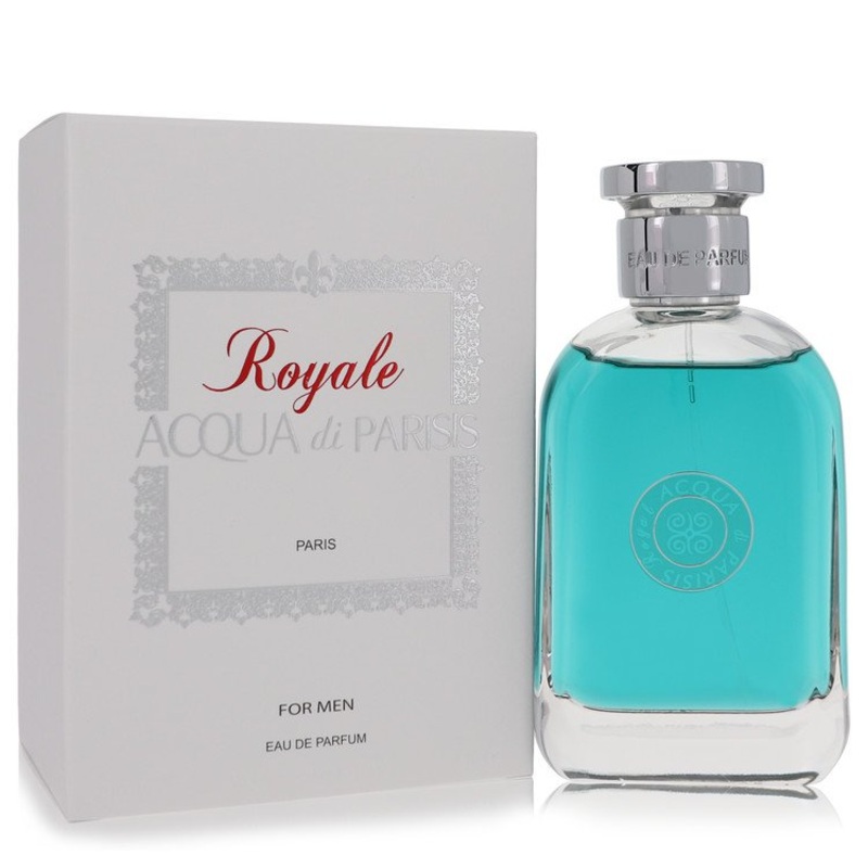 Acqua Di Parisis Royale by Reyane Tradition Eau De Parfum Spray 3.3 oz for Men - Premium Designer Fragrance