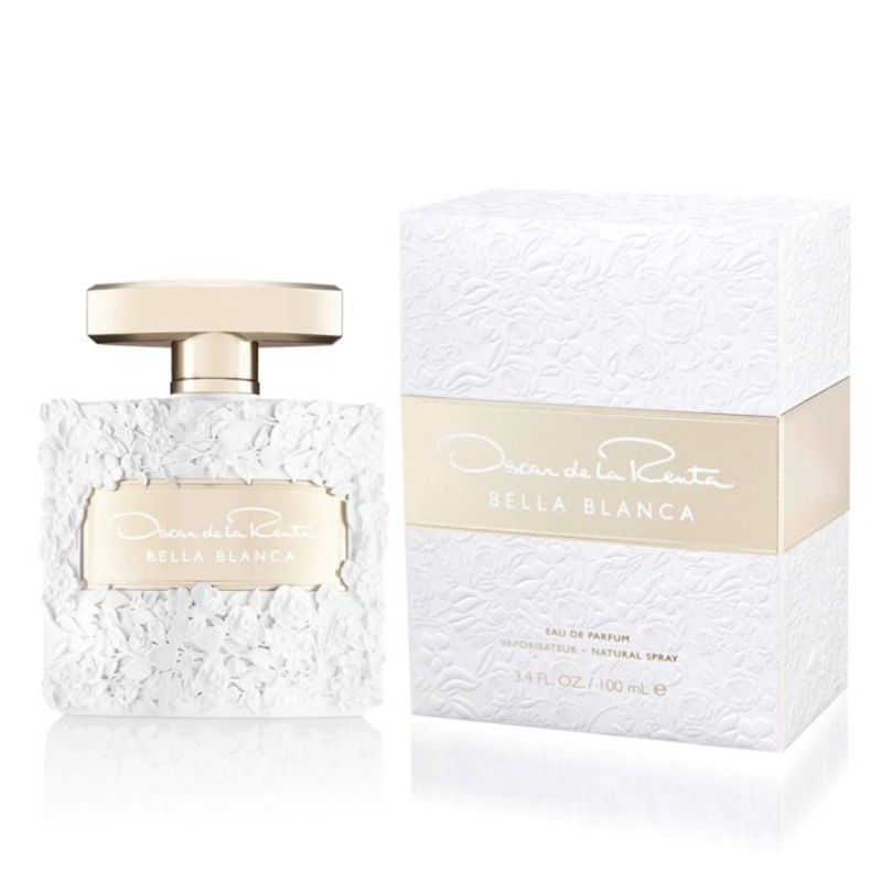 Bella Blanca by Oscar De La Renta for Women