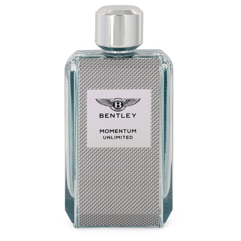Bentley Momentum Unlimited by Bentley Eau De Toilette Spray (unboxed) 3.4 oz  / 100 ml for Men