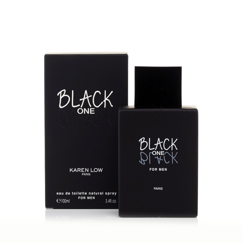 Black One Black Eau De Toilette 3.4 oz.