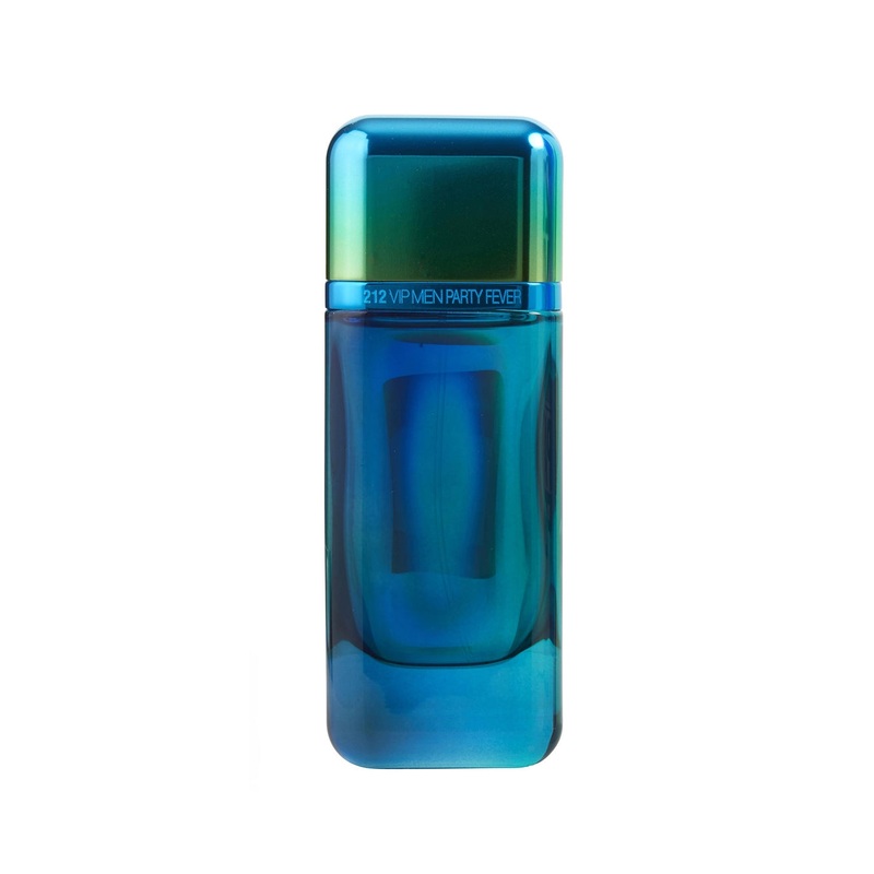 Carolina Herrera 212 VIP Men Party Fever Eau de Toilette for Men 2ml